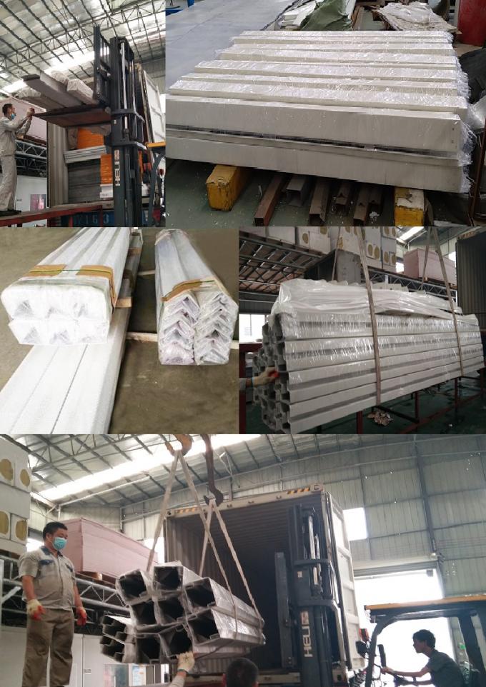 20gp Shockproof Prefabricated Detachable Container Living House 4