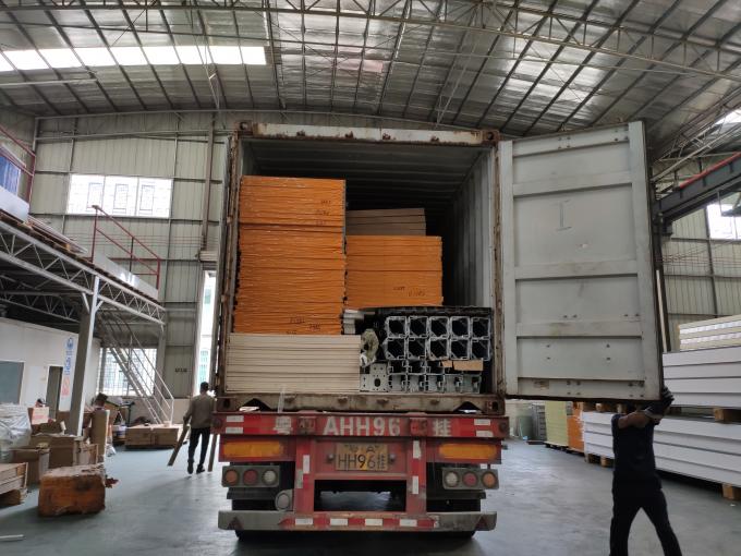 20gp Shockproof Prefabricated Detachable Container Living House 6