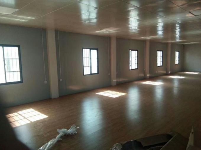 20gp Shockproof Prefabricated Detachable Container Living House 9