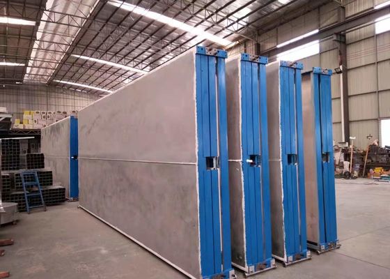 EPS PU Modular 20ft Foldable Container House