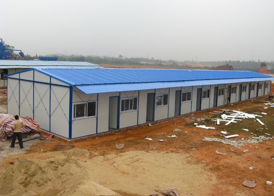 Temporary K Type Classroom Prefab Building Office