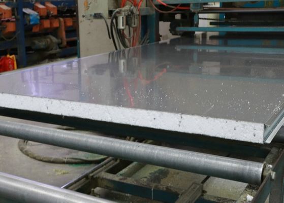 Thermal Insulation EPS Stainless Steel Sandwich Panel