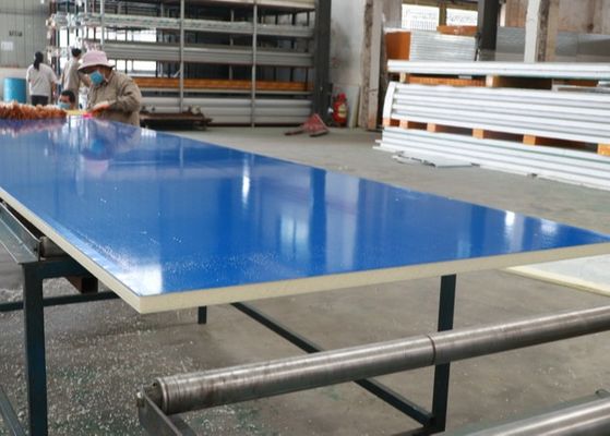 Polyurethane PU Sandwich Panel