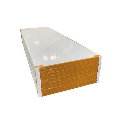Soundproof Rock Wool Sandwich Panel Mineral Composite Insulation