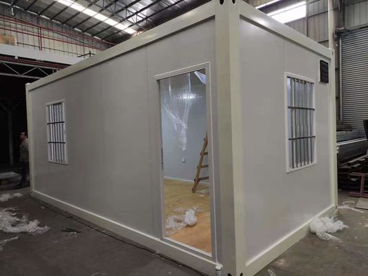 Double Storey Detachable Container House For Resort Family Living