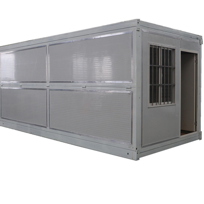 Prefabricated House Foldable Container House Foldable Collapsible Container House