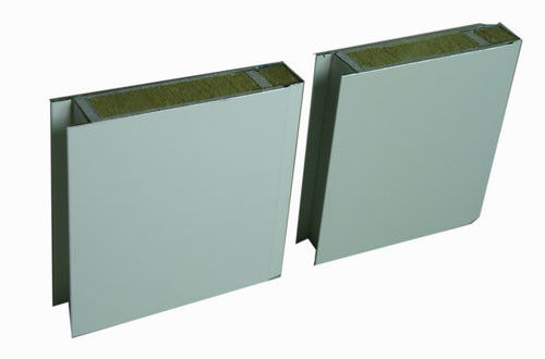 PPGI 50mm Clean Room MgO Sandwich Panel