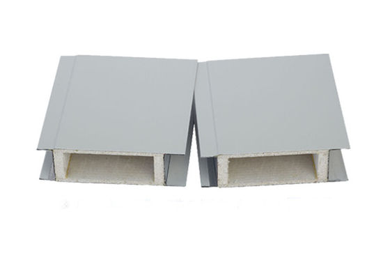 PPGI 50mm Clean Room MgO Sandwich Panel