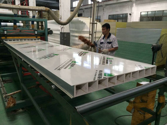 PPGI 50mm Clean Room MgO Sandwich Panel