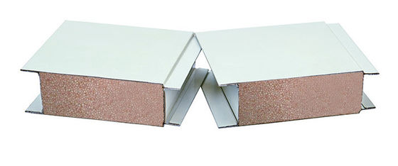 100mm PPGI Stainless Steel Propor Sandwich Panel