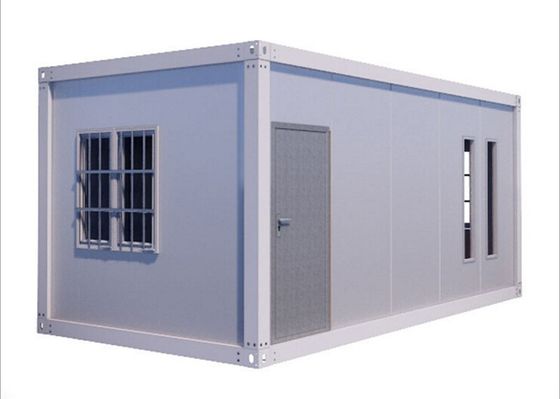EPS Sandwich Panel ISO 20ft Detachable Container House