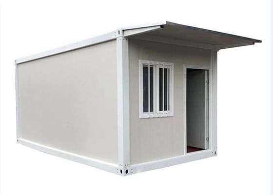EPS Sandwich Panel ISO 20ft Detachable Container House