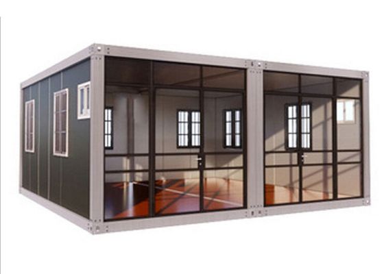 EPS Sandwich Panel ISO 20ft Detachable Container House