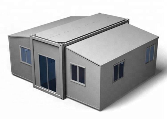 Rock Wool Ready Made Folding Expandable Container House
