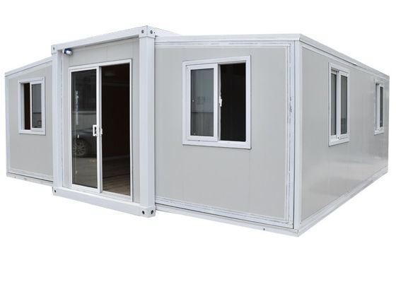 Rock Wool Ready Made Folding Expandable Container House