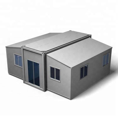 Foldable Prefab Modular Expandable Container House