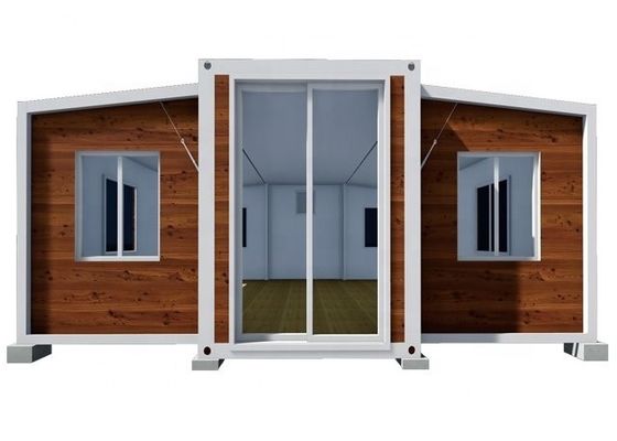Foldable Prefab Modular Expandable Container House