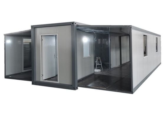 Prefab Folding Living Expandable Container House