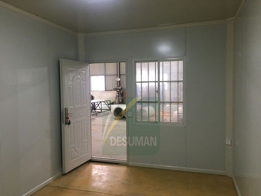 Fireproof Classroom Detachable Portable Shipping Container Homes