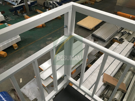 Fireproof Classroom Detachable Portable Shipping Container Homes