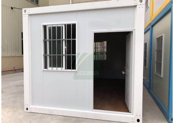 Light Sandwich Panel Detachable Steel Structure Container House