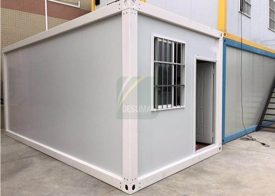 Light Sandwich Panel Detachable Steel Structure Container House