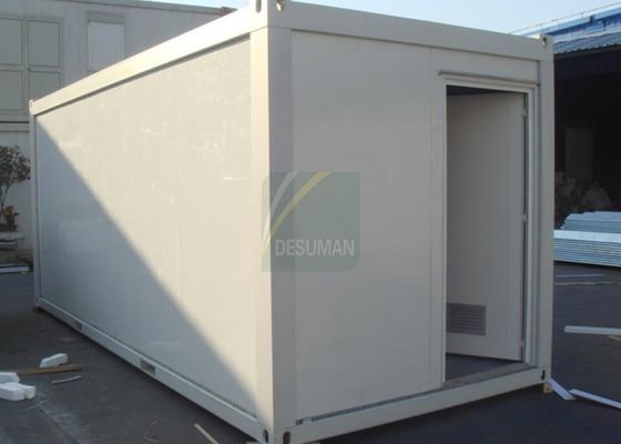 Light Sandwich Panel Detachable Steel Structure Container House
