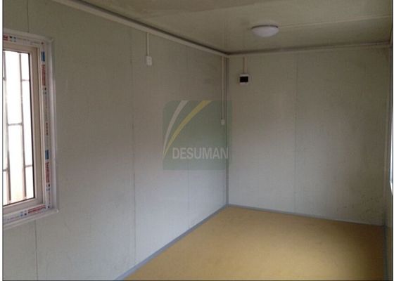 Light Sandwich Panel Detachable Steel Structure Container House