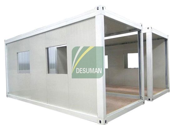 Light Sandwich Panel Detachable Steel Structure Container House
