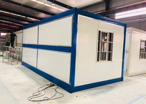 Prefabricated Office 20ft Foldable Container House