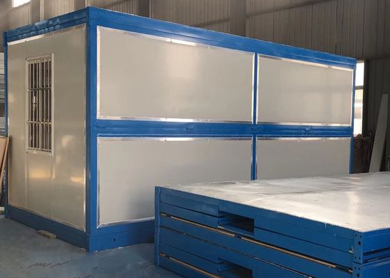 Prefabricated Office 20ft Foldable Container House
