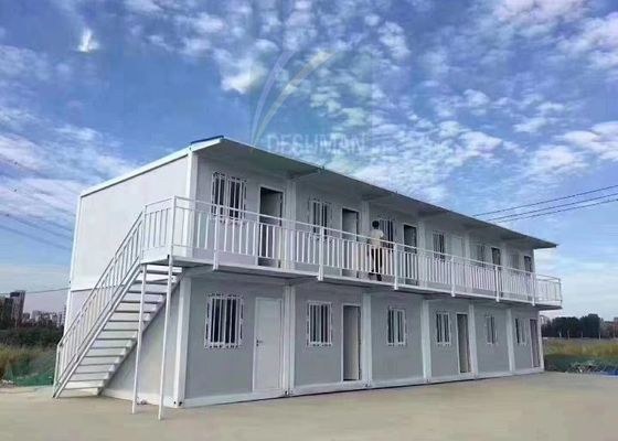 Workers Students Dormitory Durable Detachable Container House