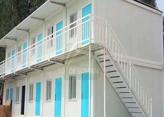 Workers Students Dormitory Durable Detachable Container House
