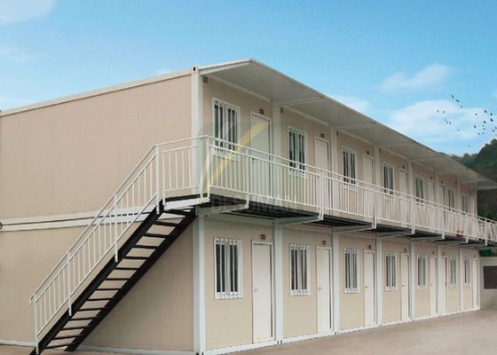 Workers Students Dormitory Durable Detachable Container House