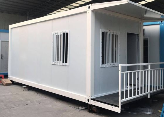 Typhoon Resistance Detachable Container House