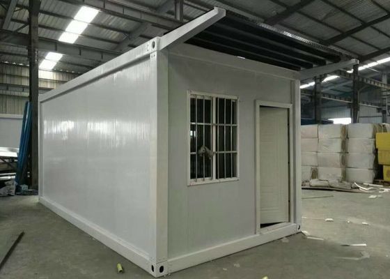 Typhoon Resistance Detachable Container House