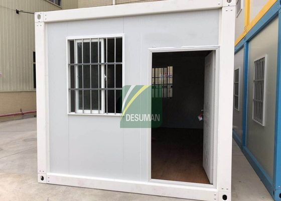 Typhoon Resistance Detachable Container House