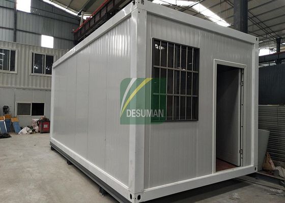 Typhoon Resistance Detachable Container House