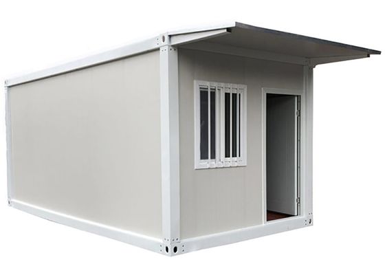 Typhoon Resistance Detachable Container House