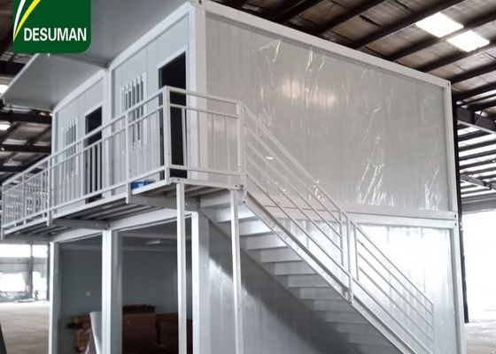 Countryside Good Insulation Living Shipping Container Family Home