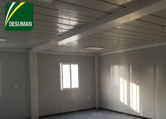 Countryside Good Insulation Living Shipping Container Family Home