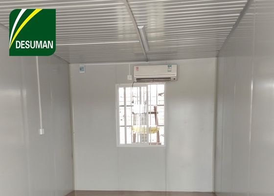 Countryside Good Insulation Living Shipping Container Family Home