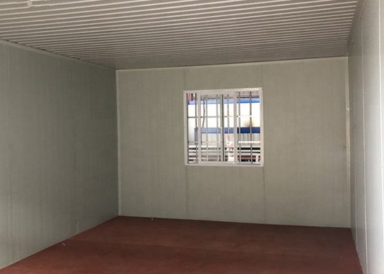 ISO Wooden Color Individual Detachable Container House