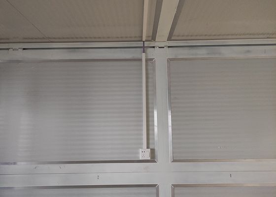 Galvanized Steel Structure Container House