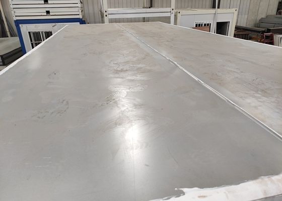 Galvanized Steel Structure Container House
