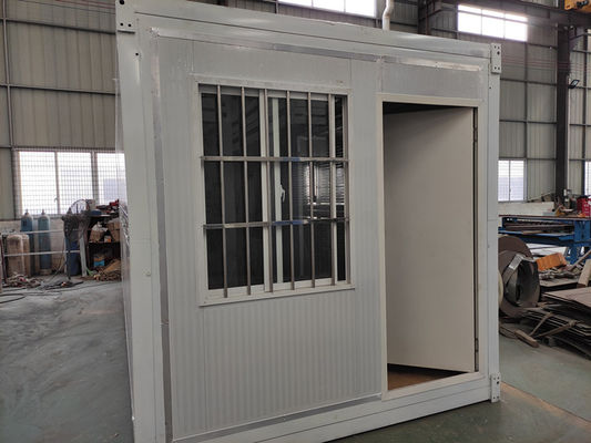 2560mm Standard Size Individual Folding Shipping Container House