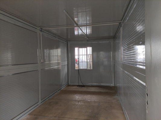 2560mm Standard Size Individual Folding Shipping Container House