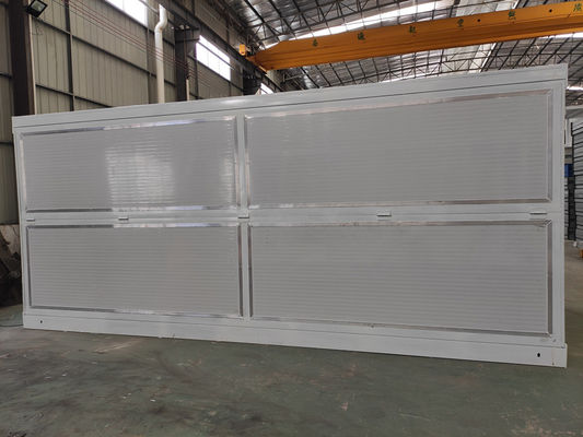 2560mm Standard Size Individual Folding Shipping Container House