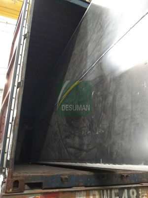 Office Meeting Room Foldable Ready Made Container House