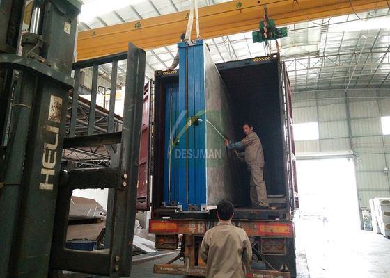 Office Meeting Room Foldable Ready Made Container House
